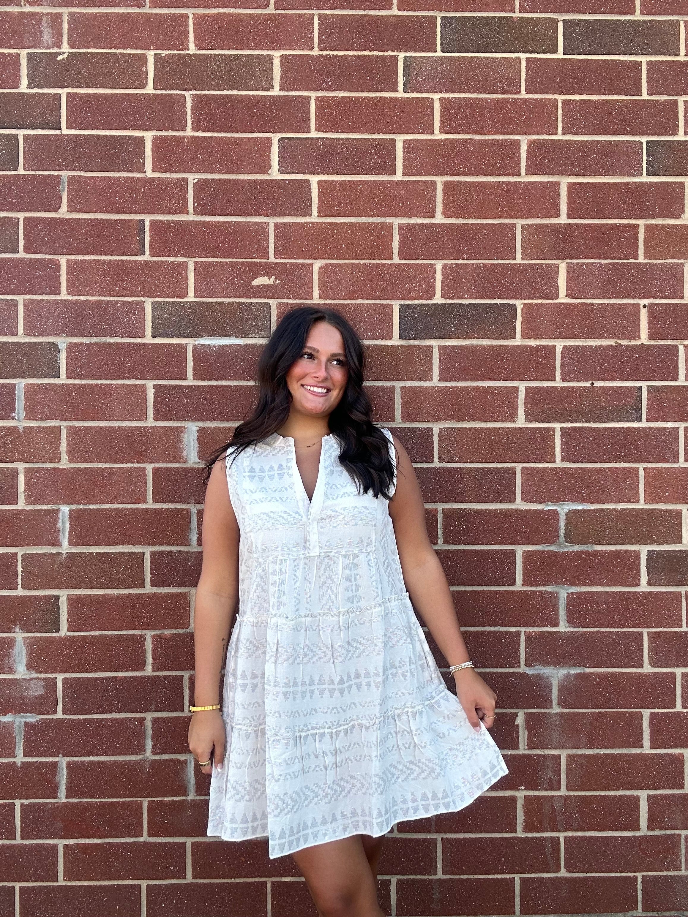 Radiant Rainbows Dress *