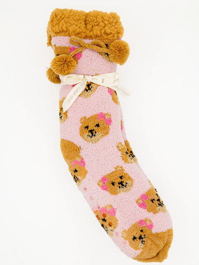 Simply Southern Camper Socks*Final Sale