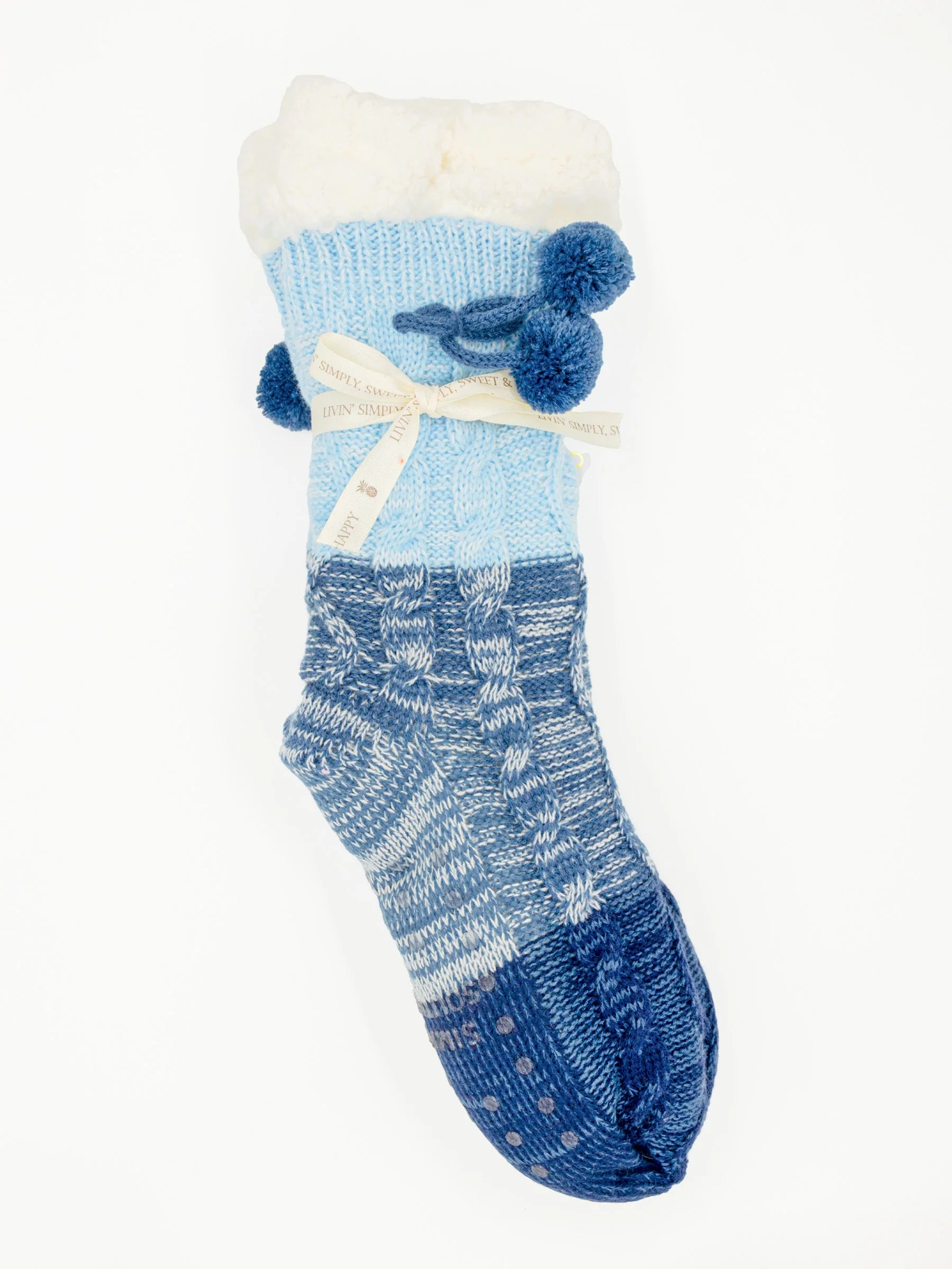 Simply Southern Camper Socks*Final Sale