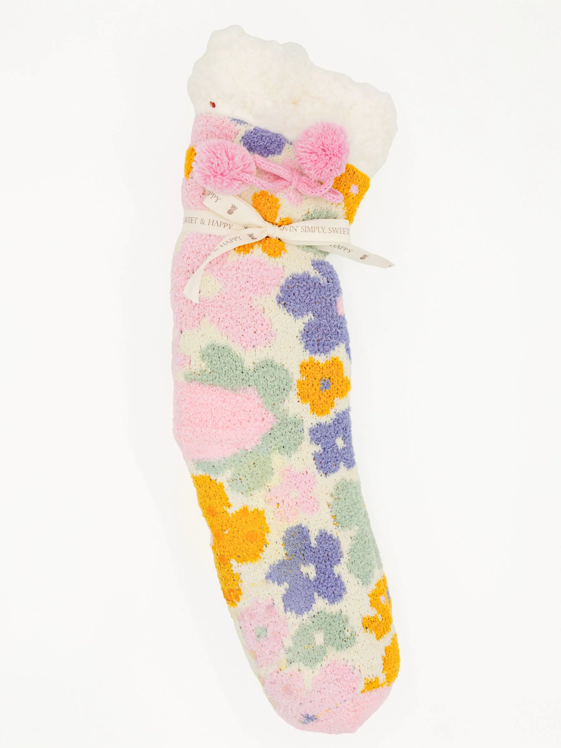 Simply Southern Camper Socks*Final Sale