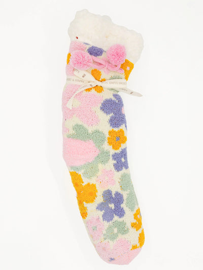 Simply Southern Camper Socks*Final Sale