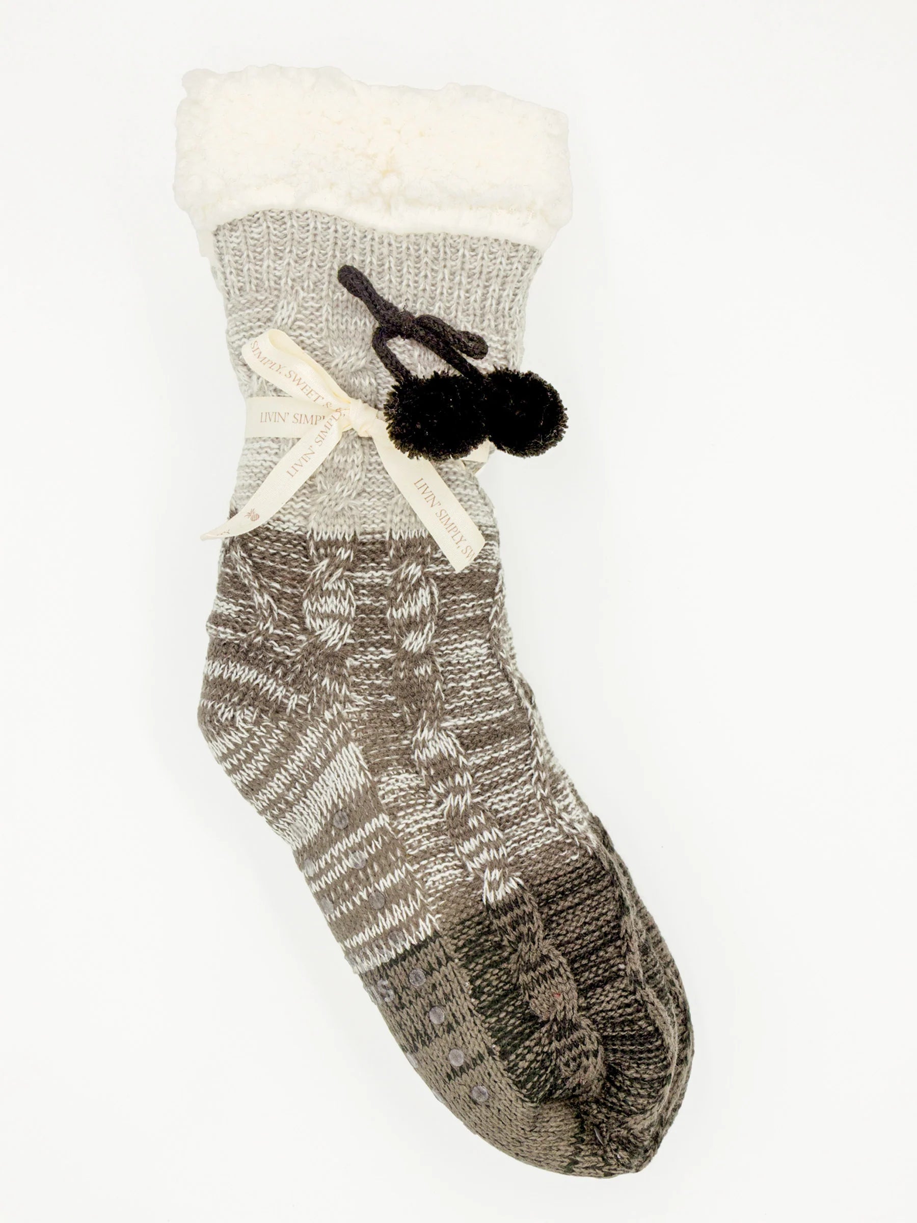 Simply Southern Camper Socks*Final Sale