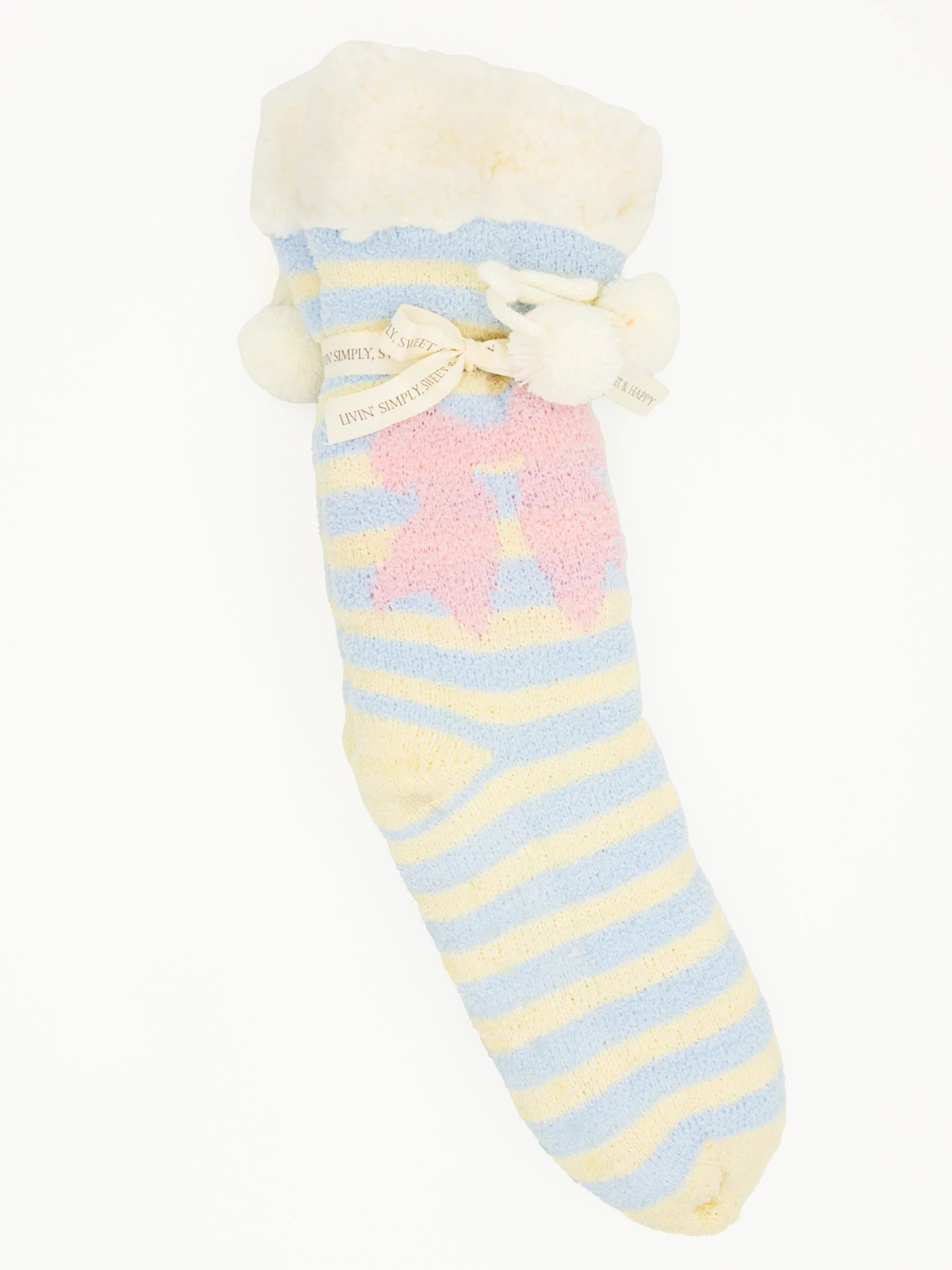 Simply Southern Camper Socks*Final Sale