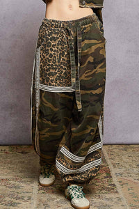 Basecamp Camo Joggers
