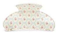 Beautiful Blossom White Hair Clip