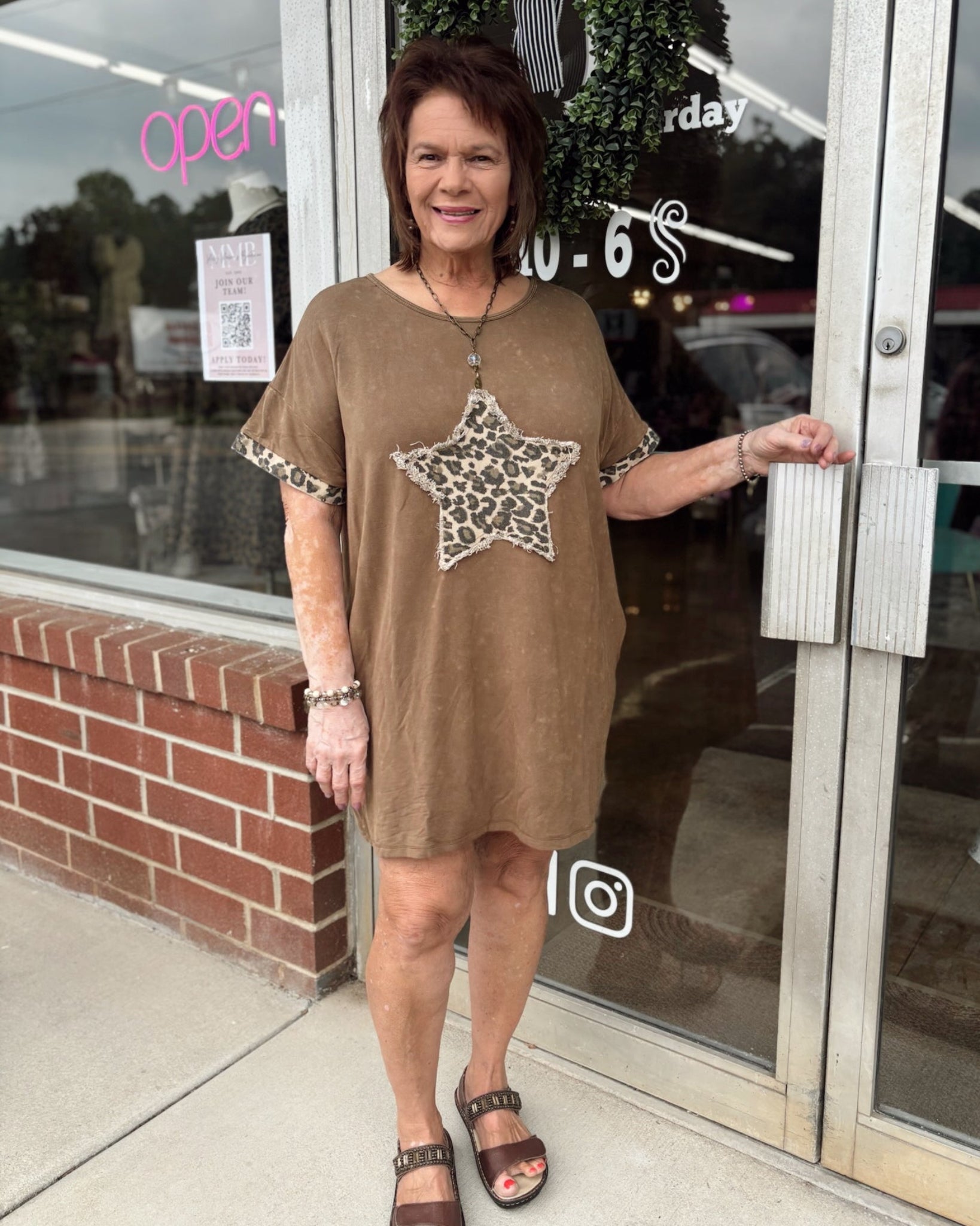 Star of the Show Dress