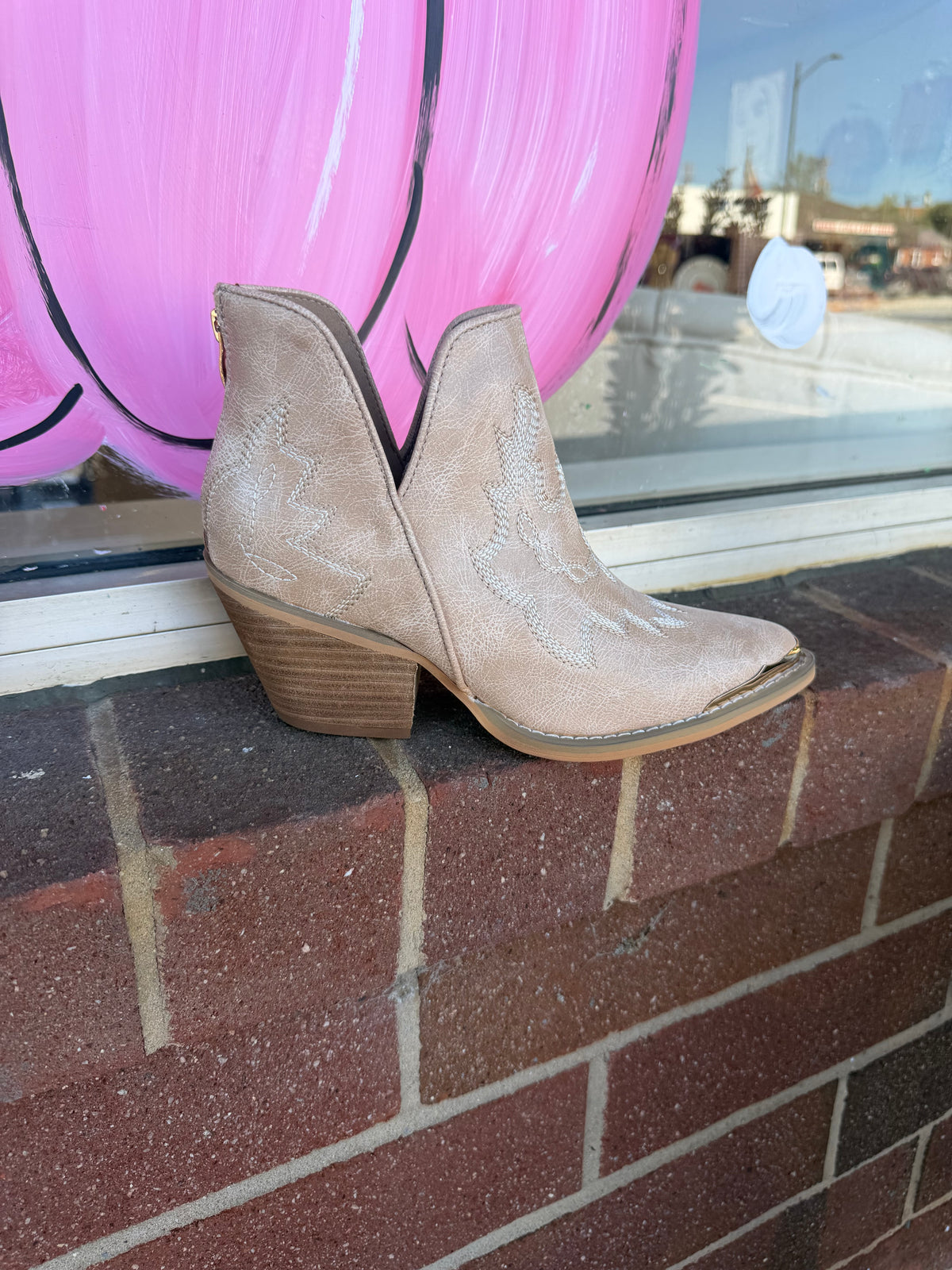Blaize-1 Booties by Pierredumas