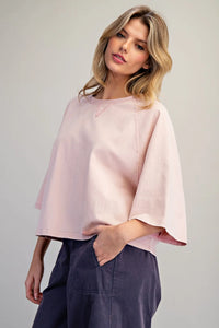 Dusty Blush T-shirt