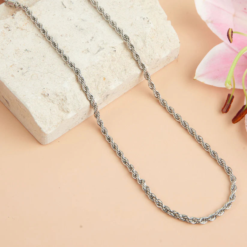 Rope Chain Necklace