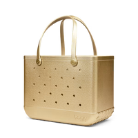 Original Metalic Bogg Goldie Bag