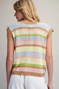 Coastal View Top by ee:some