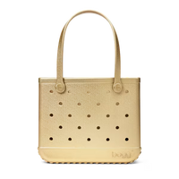 Baby Metallic Goldie Bogg Bag