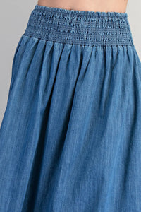 Sunday Blue skirt by ee:some