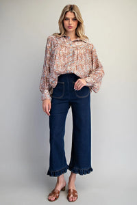Goin' Out Tonight Blouse