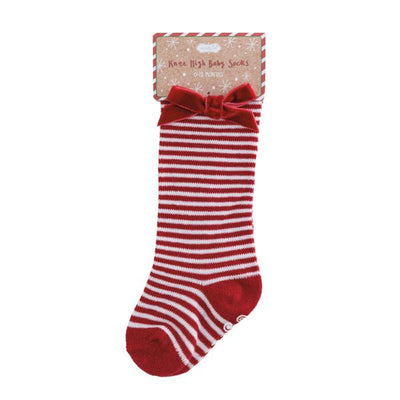 Knee-High Baby Socks*Final Sale