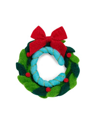 Felt Letter Christmas Ornament*Final Sale