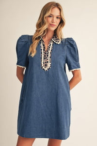 Denim Daydream Dress