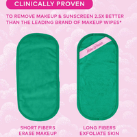 The Original MakeUp Eraser  Recycled Collection