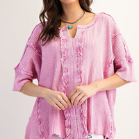 Southern Roots Top
