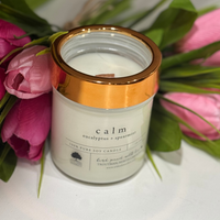 Old Oak Market Soy Candles