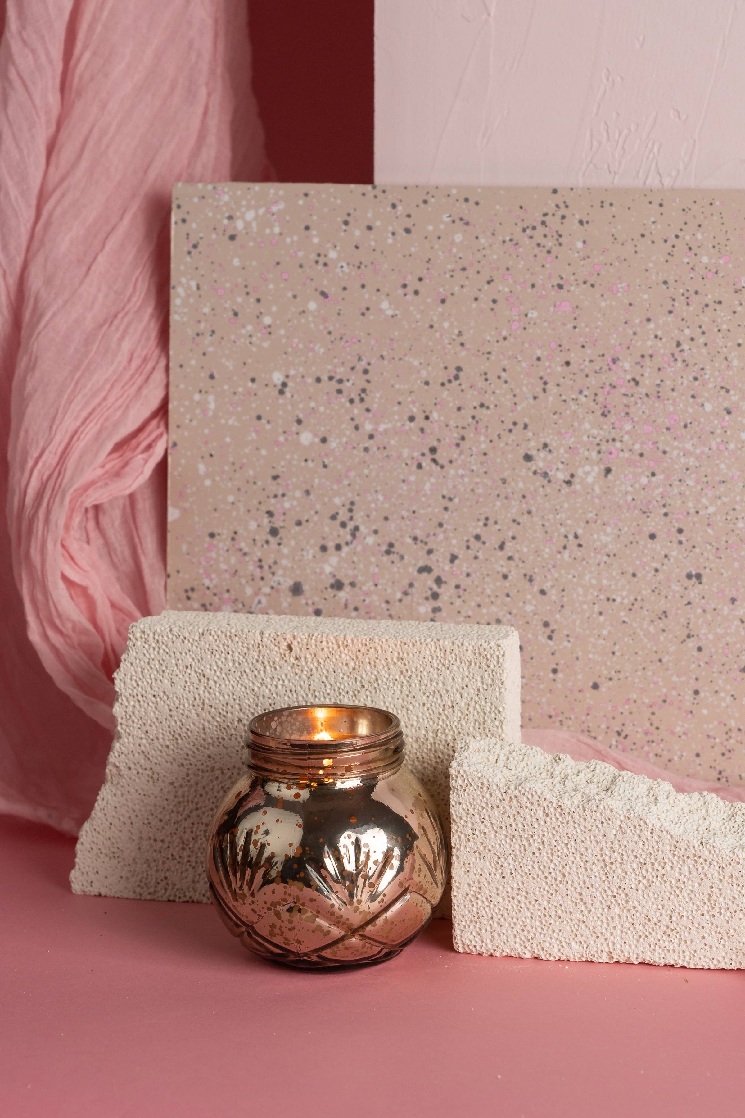 Sweet Grace Collection Candle #008