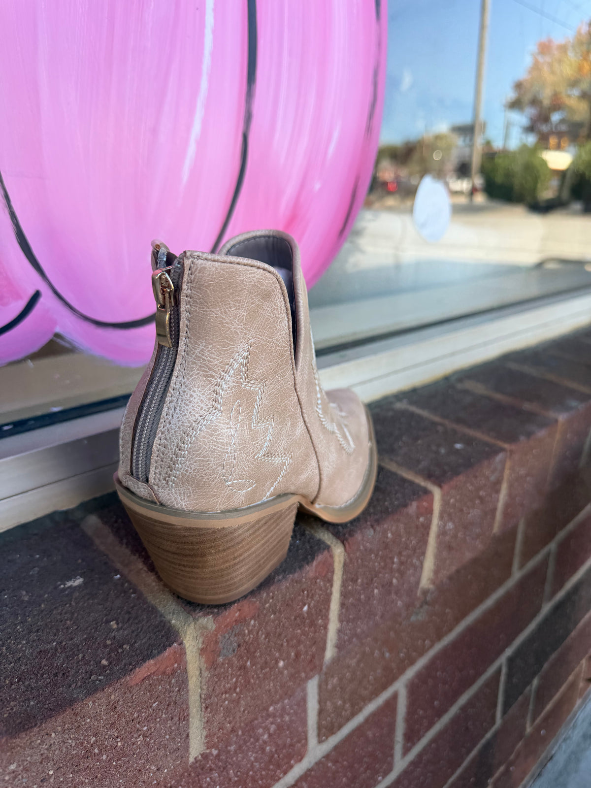 Blaize-1 Booties by Pierredumas