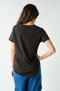 Sweet Comfort Pima Tee