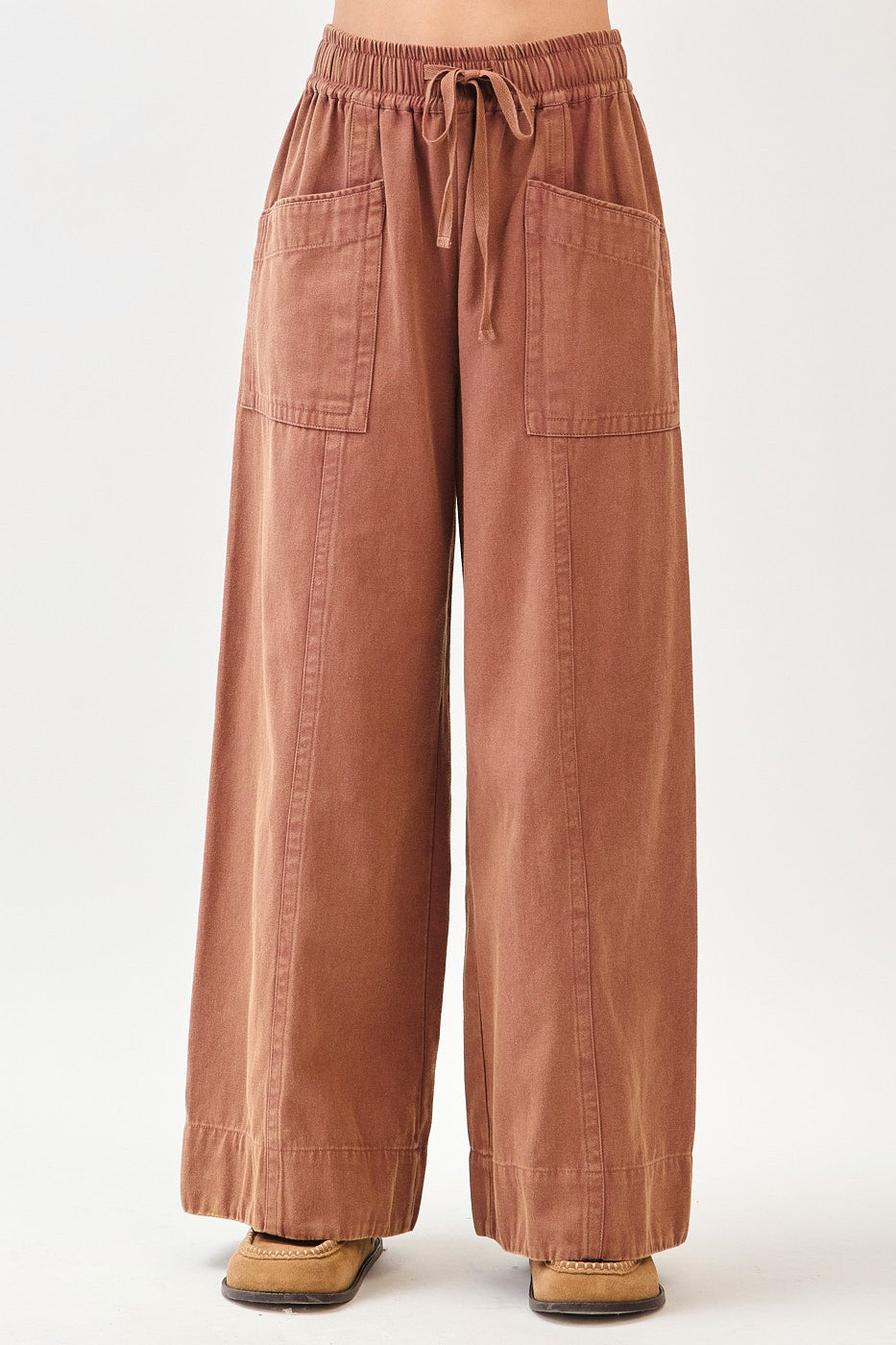 Desert Dream Twill Pants