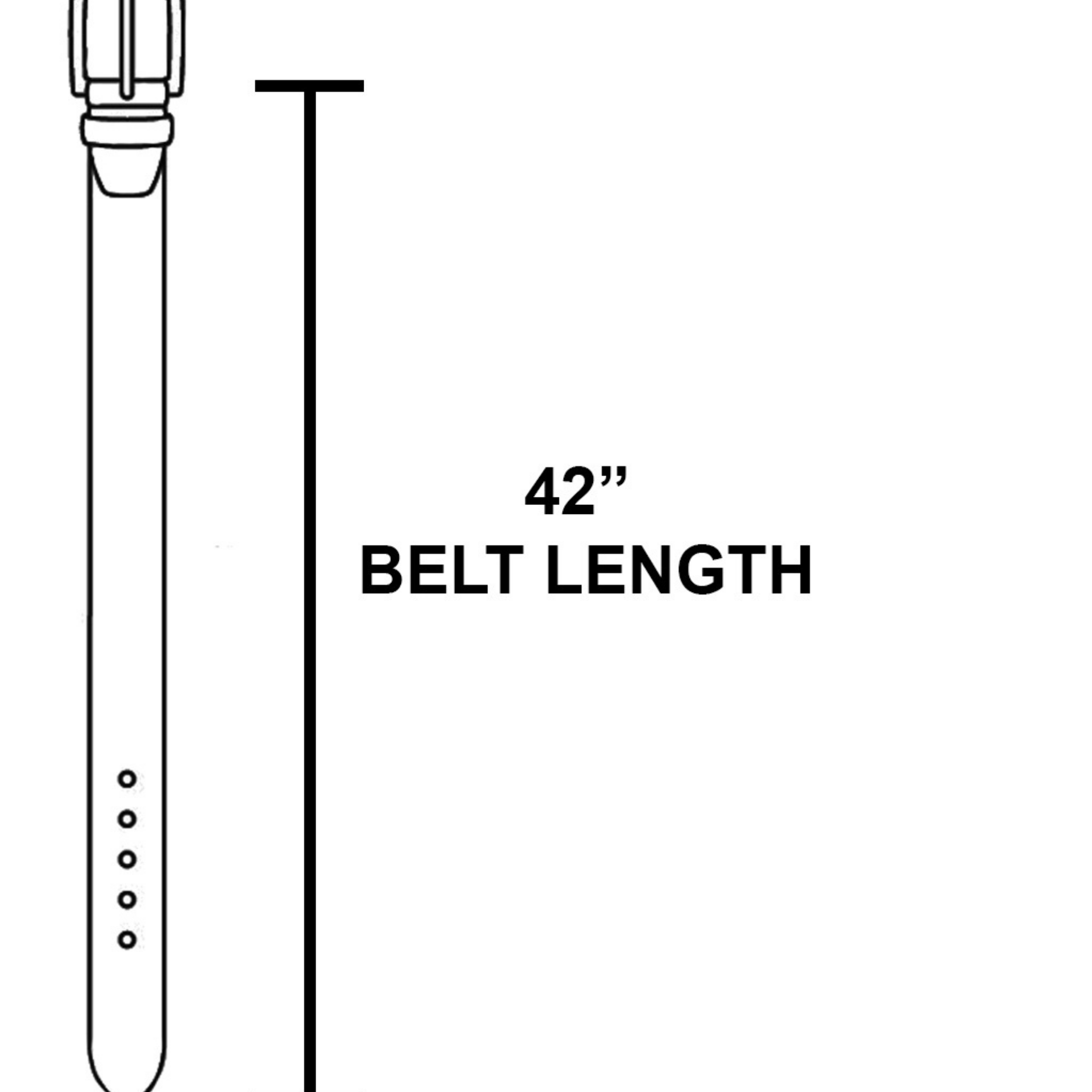 Studded Intricate Belt