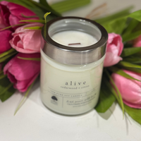 Old Oak Market Soy Candles