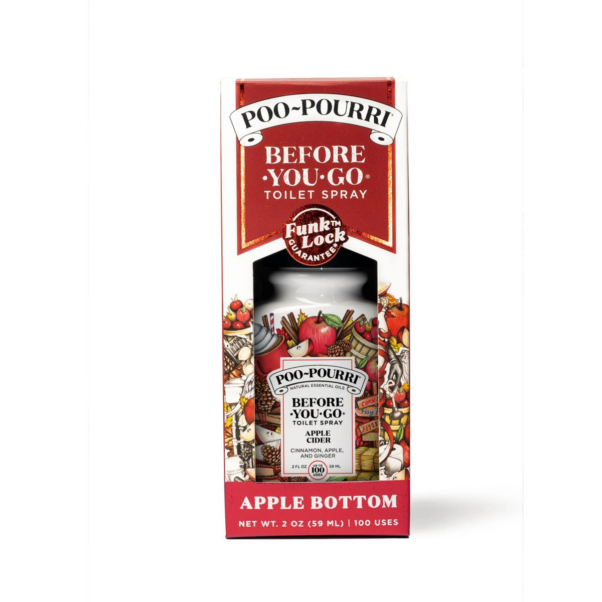 Fall Poo Pourri