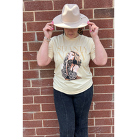 The Twain Concert Tee
