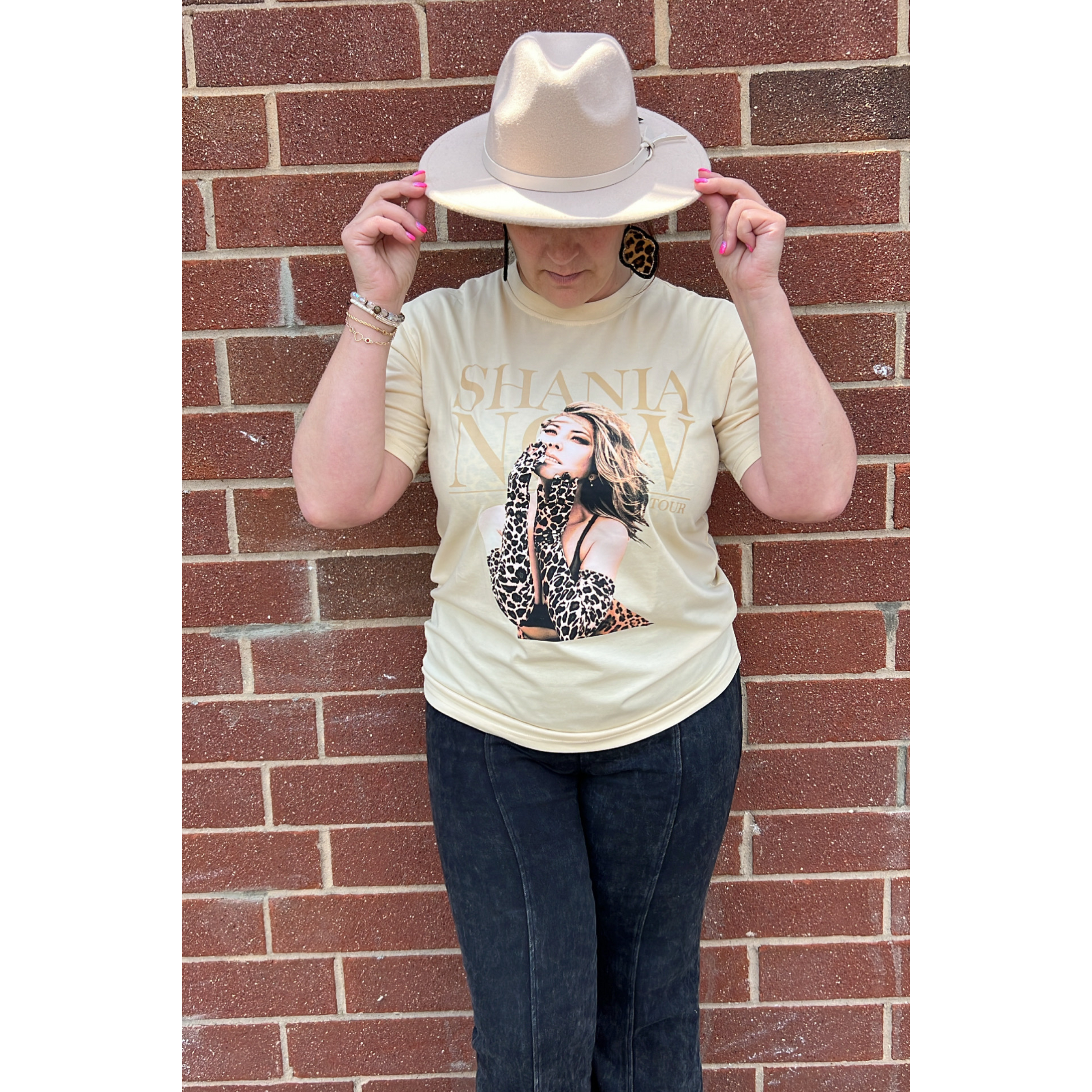 The Twain Concert Tee