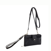 Jolie Crossbody Wallet