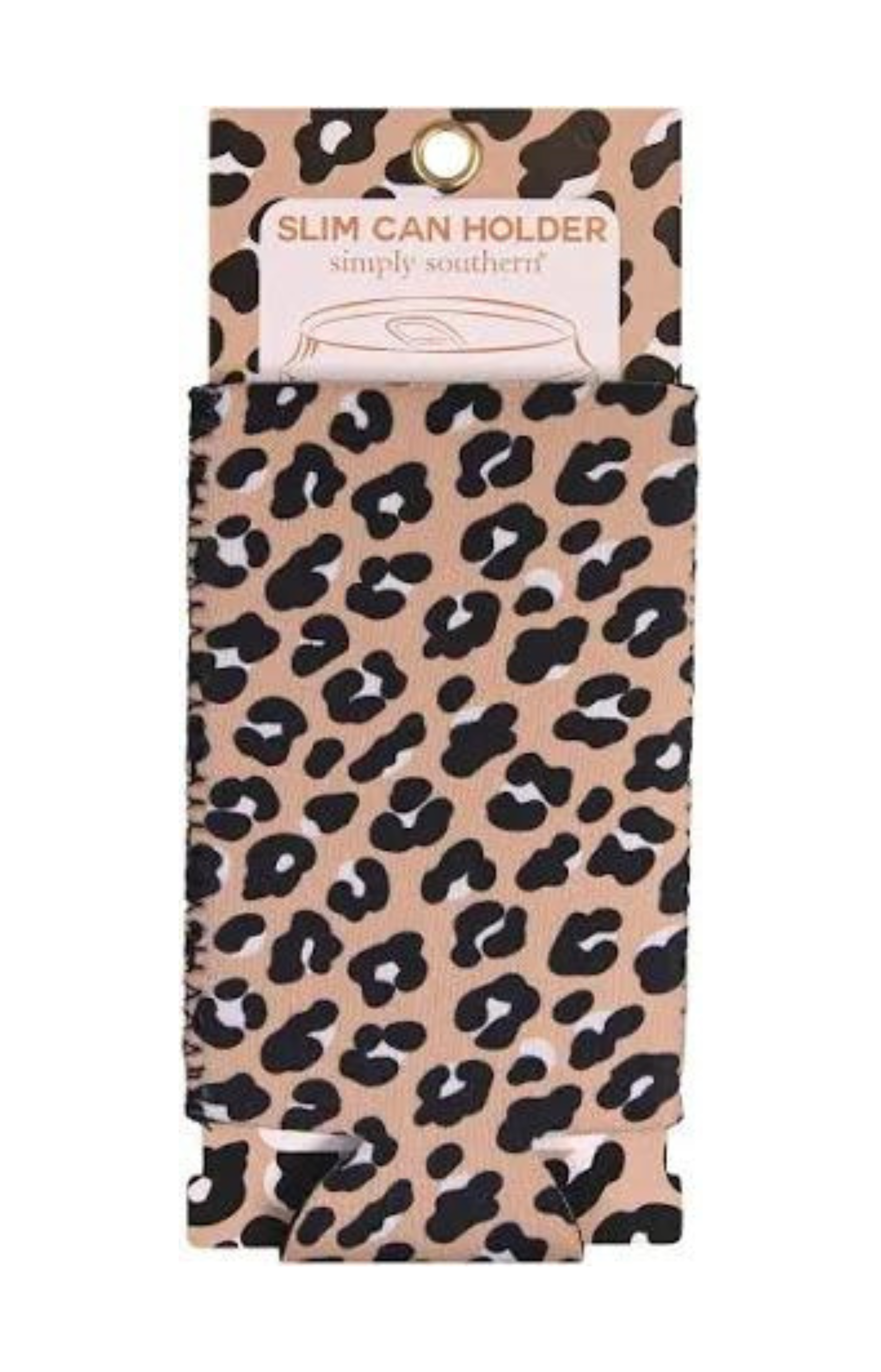 Simply Southern Slim Can Holder