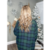 Winter Pine Flannel