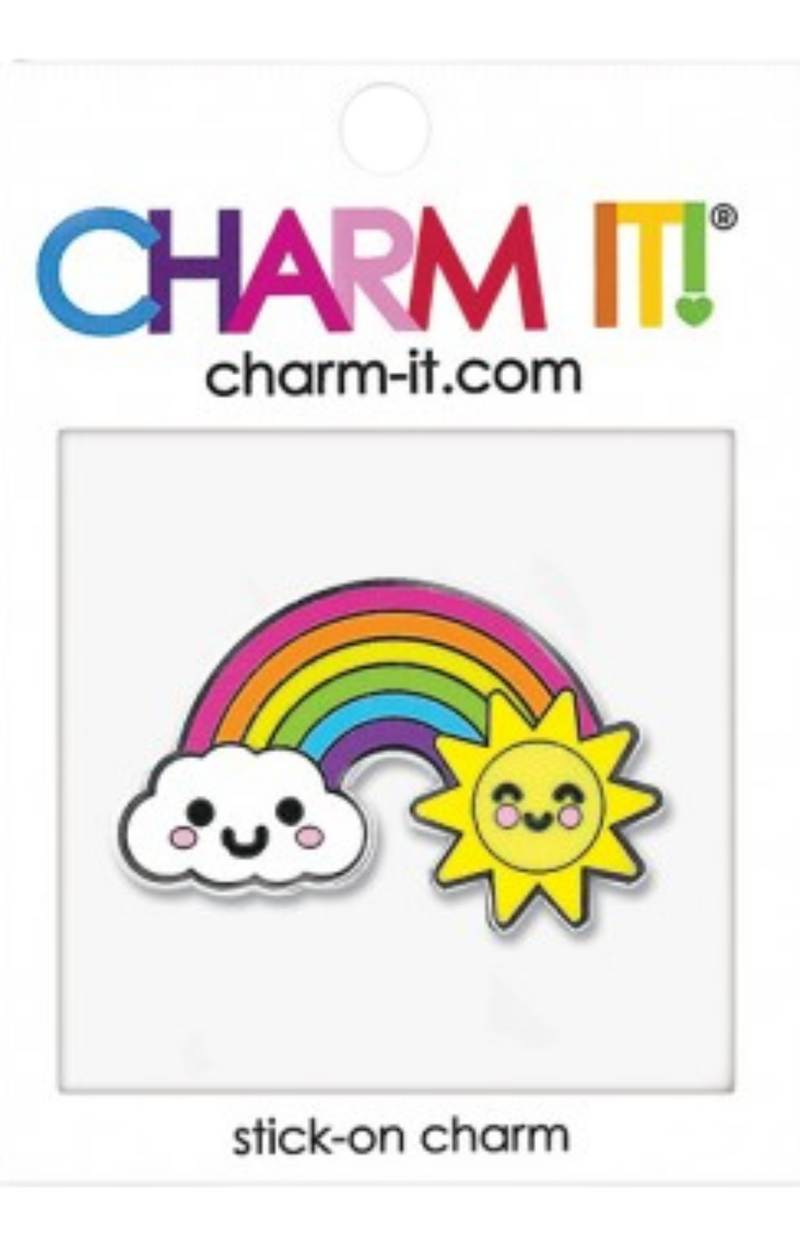 Charm It Stickers