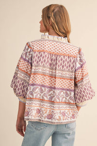 Myers Park Top