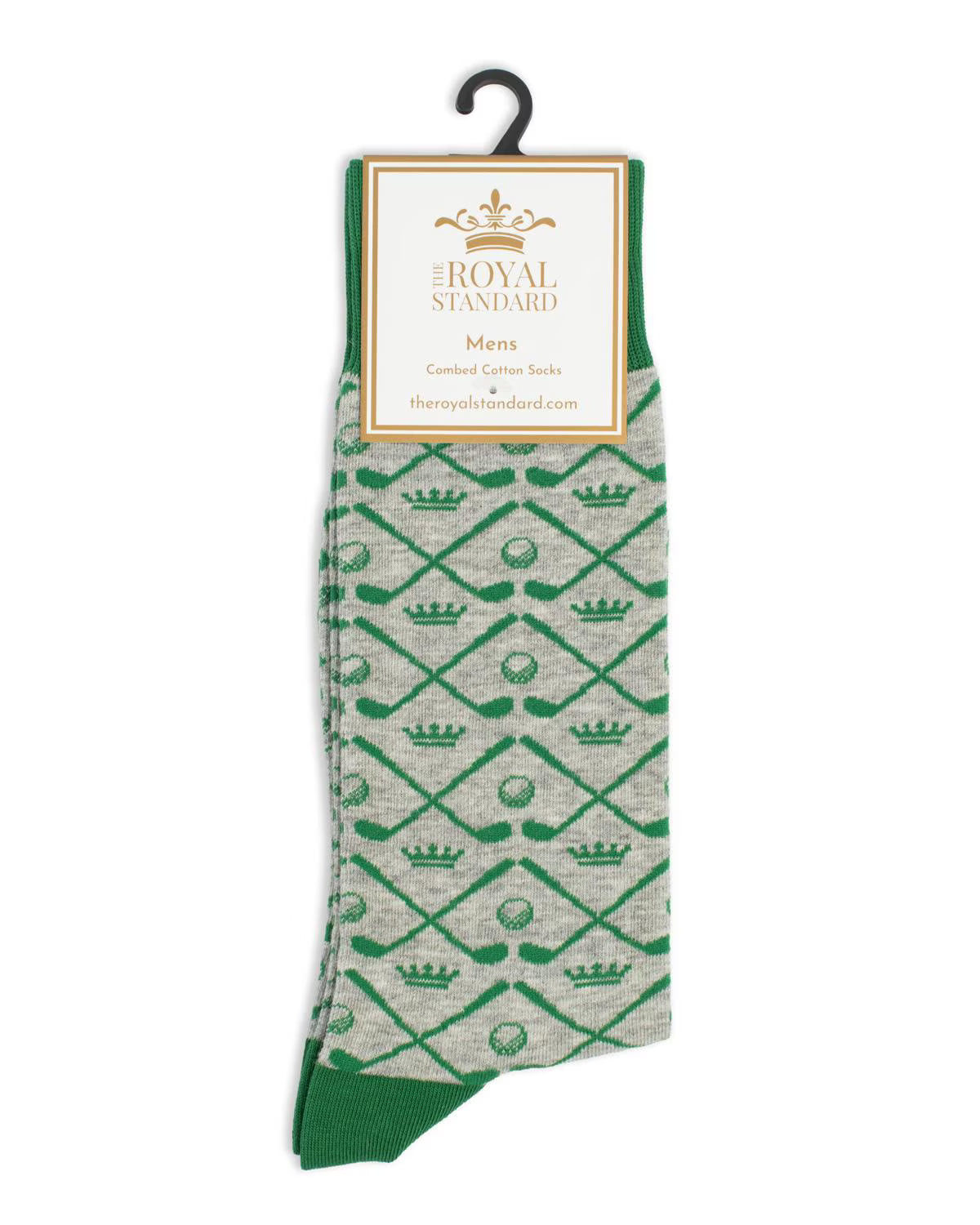 Fairway Classic Golf Crew Socks