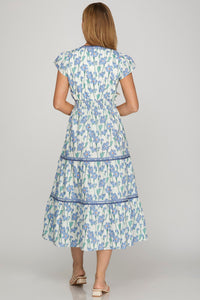 Magical Dreams Midi Dress
