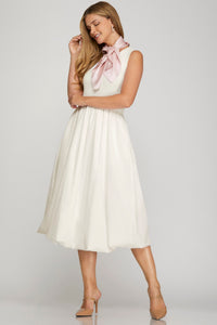 Charmed Midi Dress