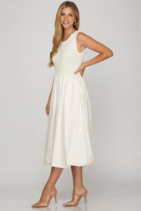 Charmed Midi Dress