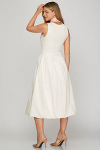 Charmed Midi Dress