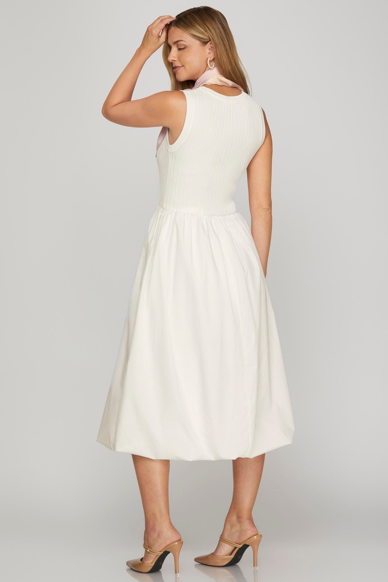 Charmed Midi Dress