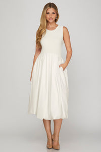Charmed Midi Dress