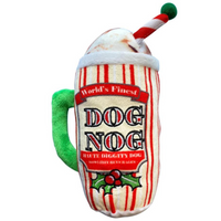 Holiday Diggity Dog Toys