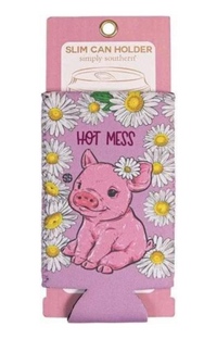 Simply Southern Slim Can Holder