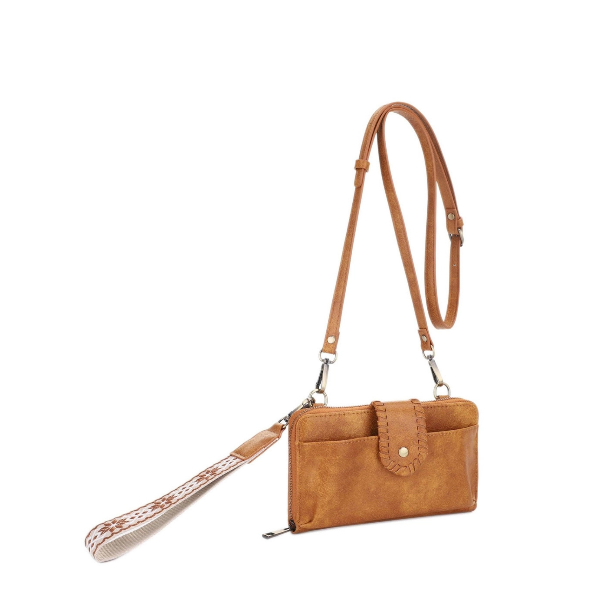 Jolie Crossbody Wallet