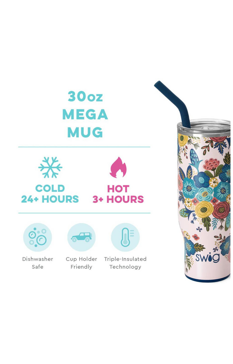 Swig Mega Mug 30 Oz