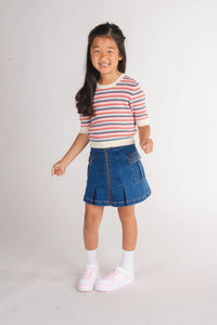 Girls Jackie Skort by Finding Foxtale